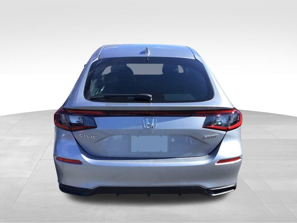 new 2025 Honda Civic car, priced at $28,545