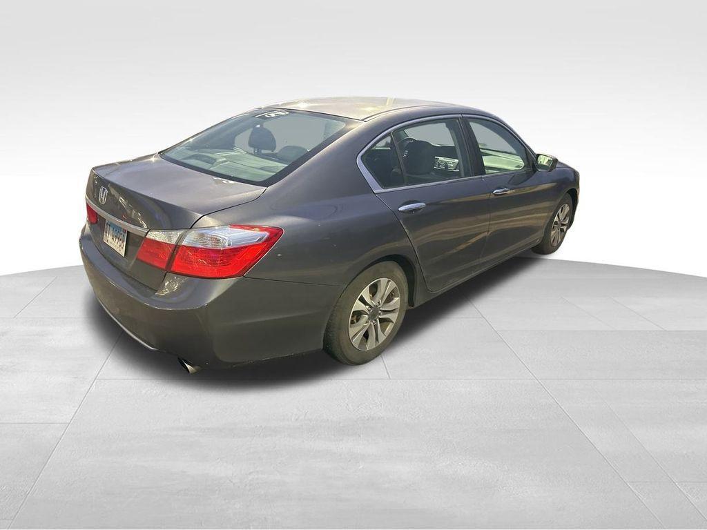 used 2015 Honda Accord car