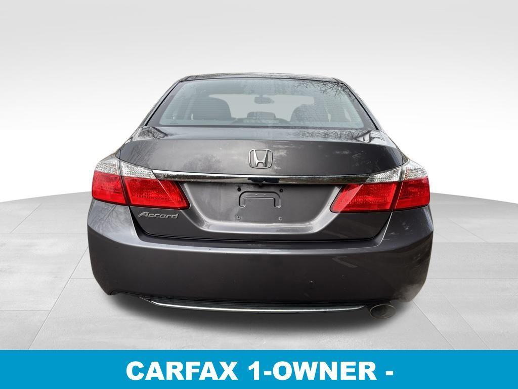 used 2015 Honda Accord car, priced at $10,888