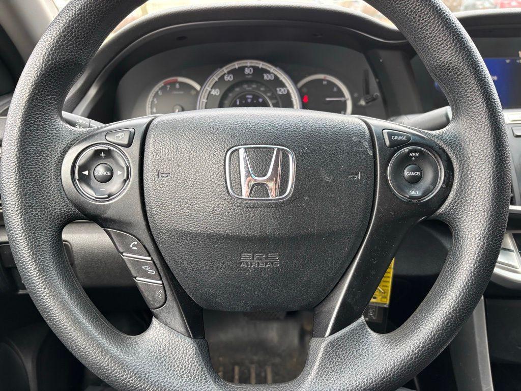 used 2015 Honda Accord car, priced at $10,888