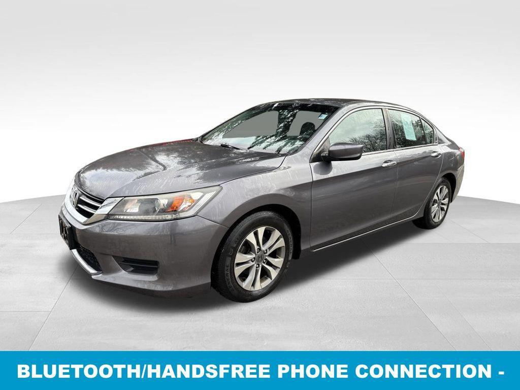 used 2015 Honda Accord car, priced at $10,888