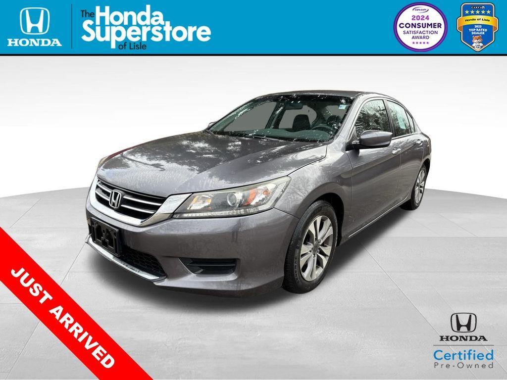 used 2015 Honda Accord car, priced at $10,888