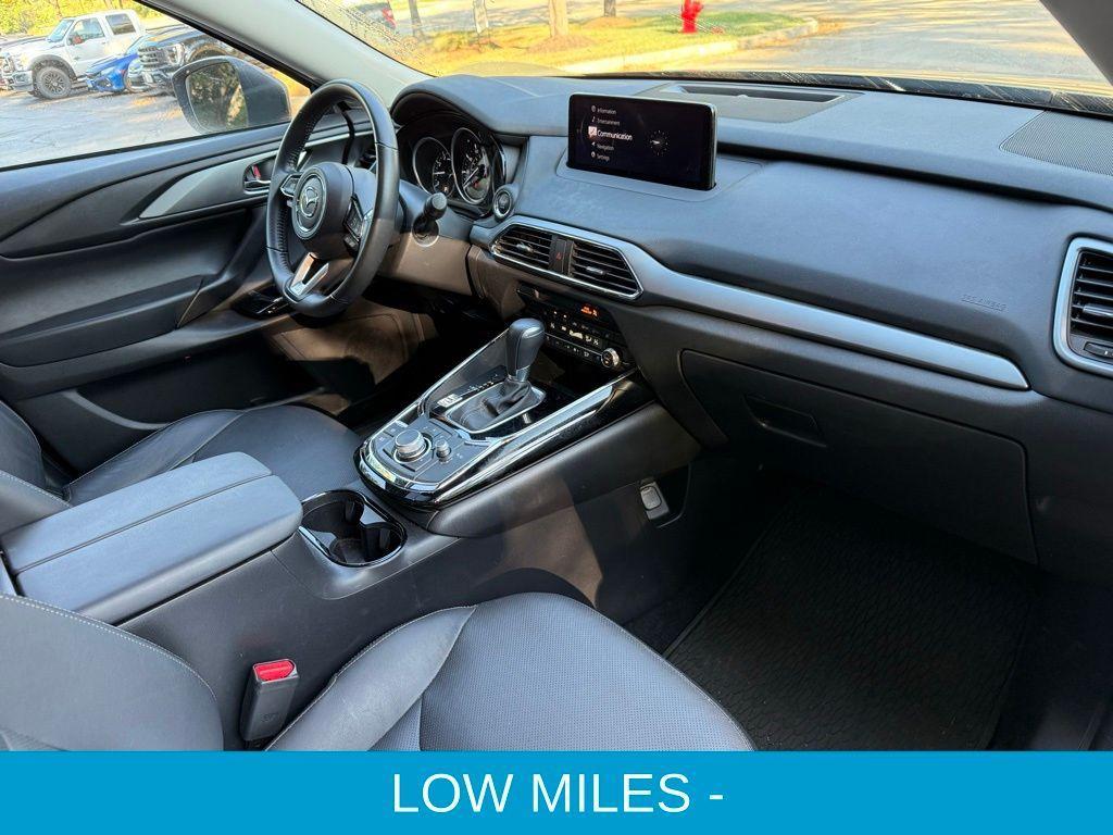 used 2023 Mazda CX-9 car, priced at $29,229