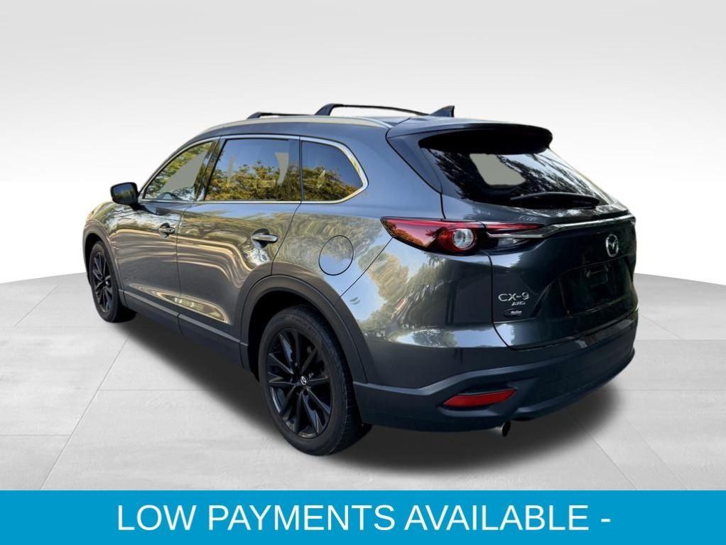 used 2023 Mazda CX-9 car, priced at $29,229
