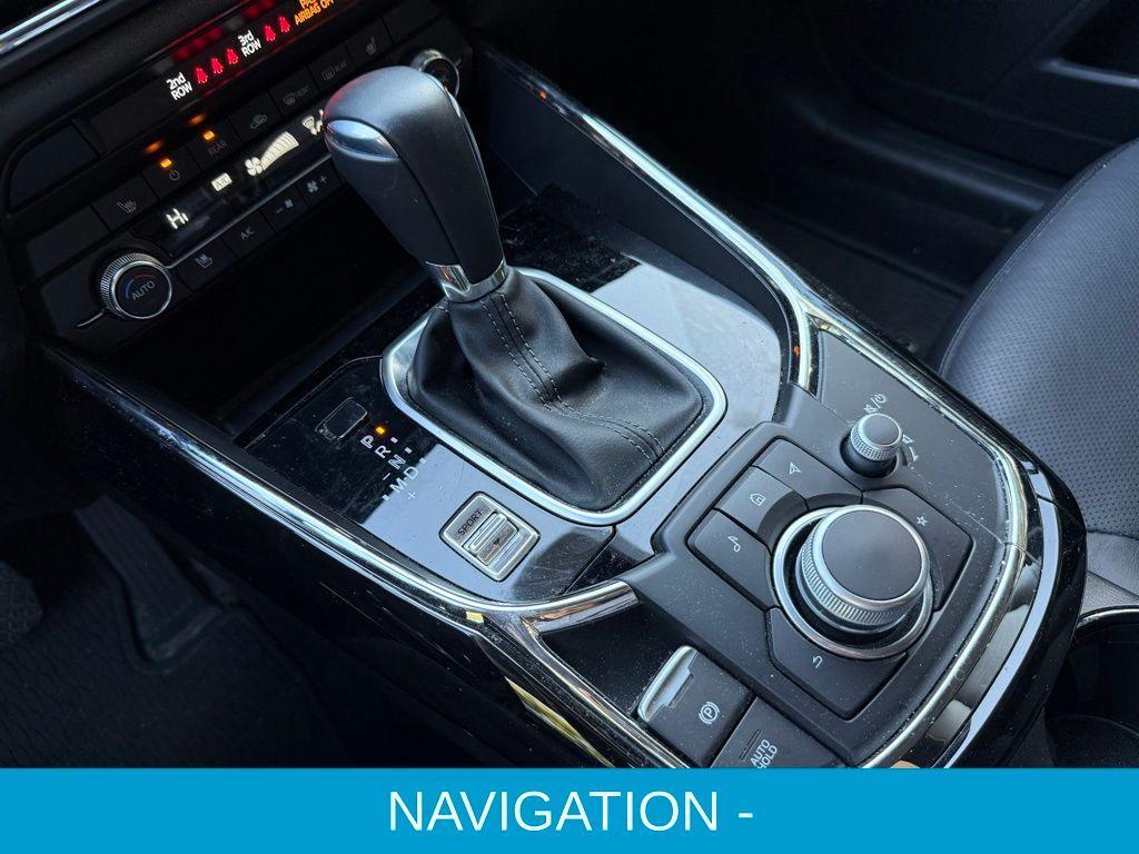 used 2023 Mazda CX-9 car, priced at $29,229
