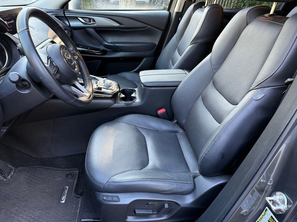 used 2023 Mazda CX-9 car, priced at $29,229