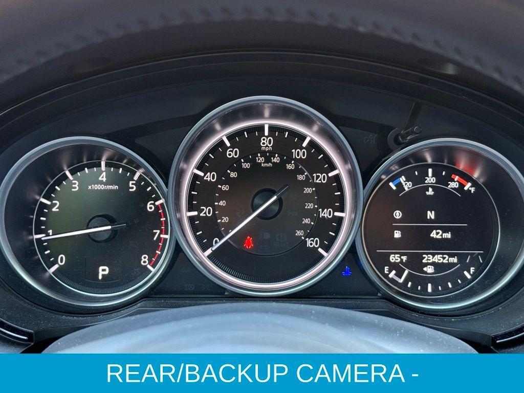 used 2023 Mazda CX-9 car, priced at $29,229