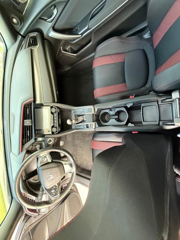 used 2020 Honda Civic Si car, priced at $22,999