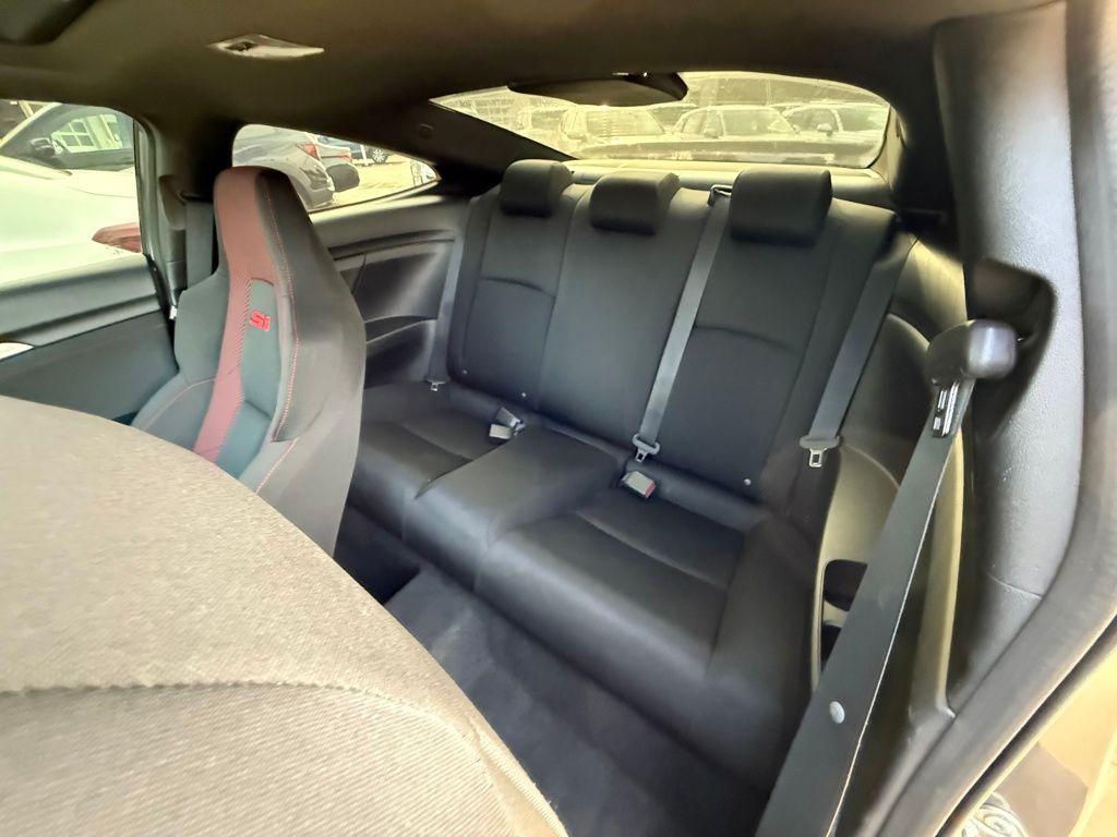used 2020 Honda Civic Si car, priced at $22,999