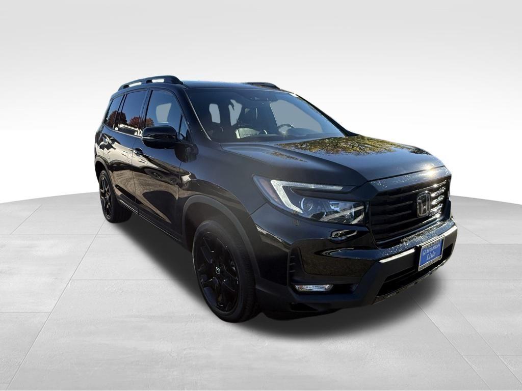 used 2024 Honda Passport car, priced at $41,997