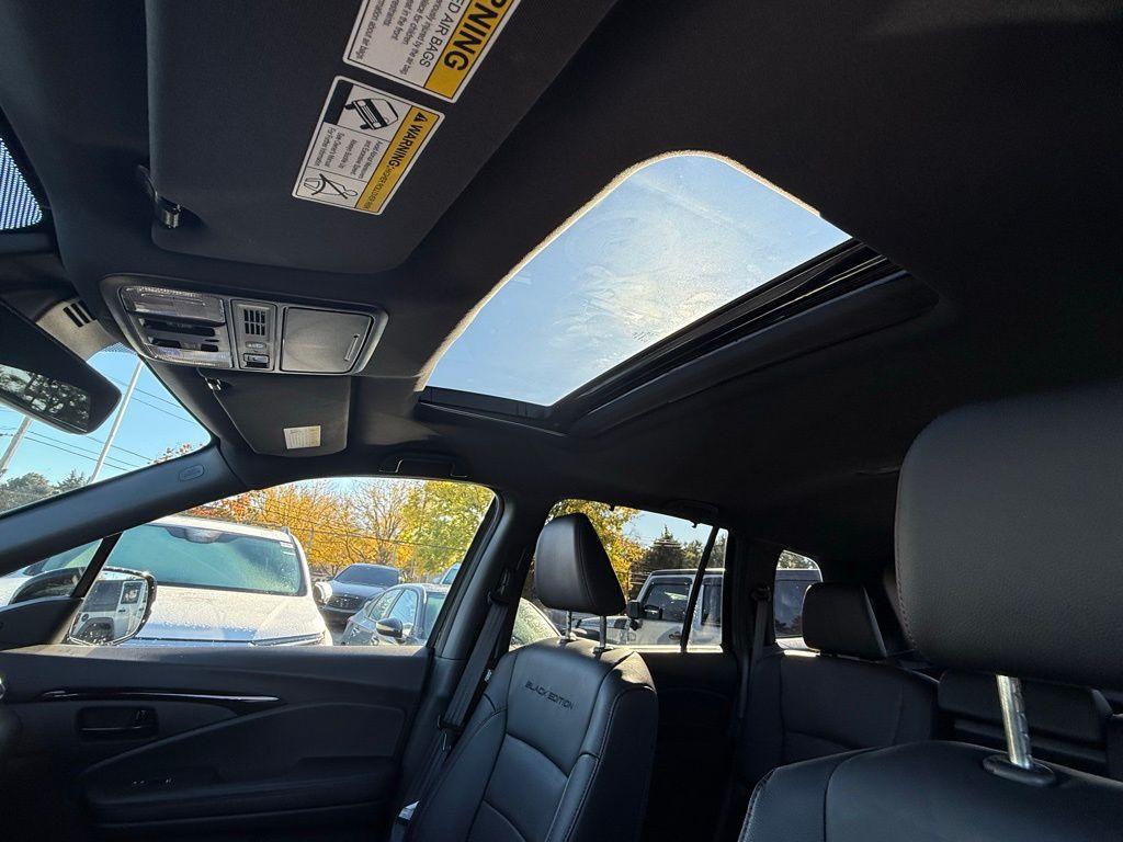 used 2024 Honda Passport car, priced at $41,997