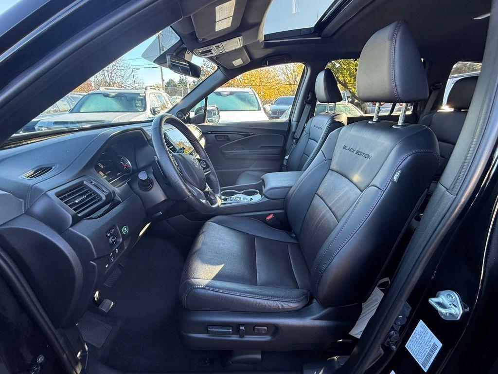 used 2024 Honda Passport car, priced at $41,997