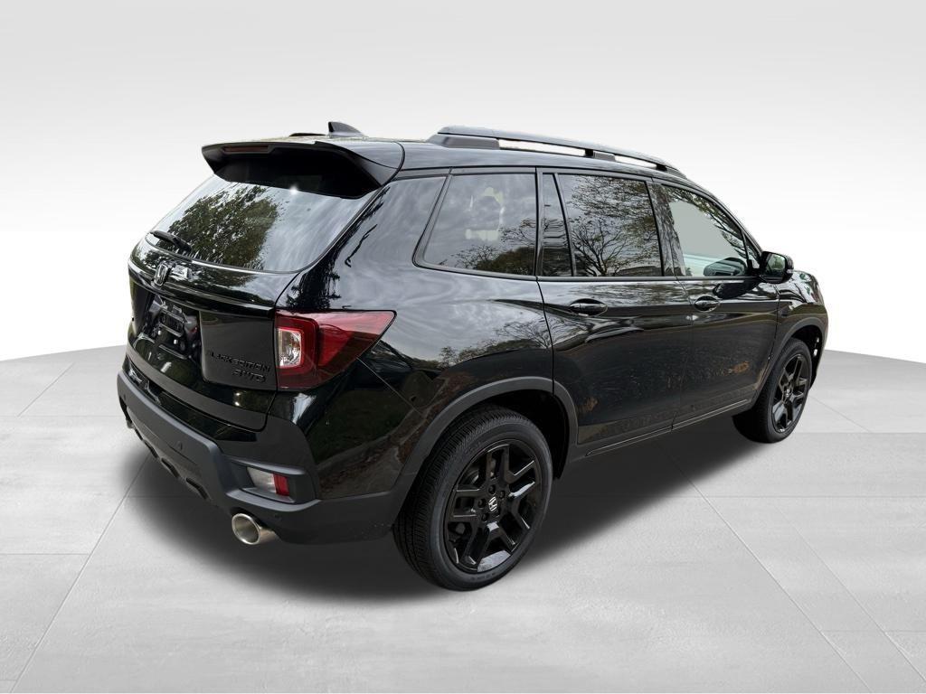 used 2024 Honda Passport car, priced at $41,997