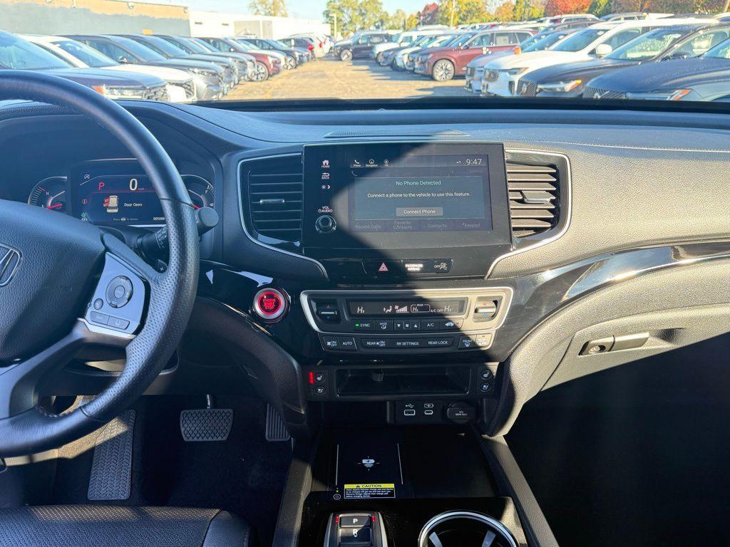 used 2024 Honda Passport car, priced at $41,997