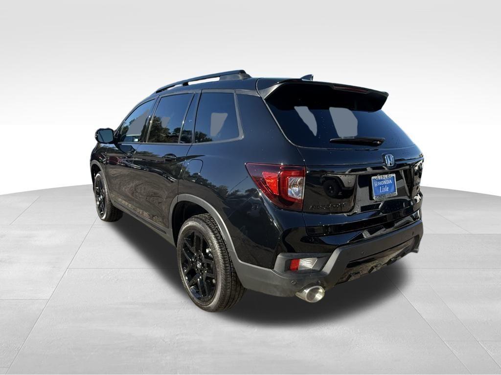 used 2024 Honda Passport car, priced at $41,997