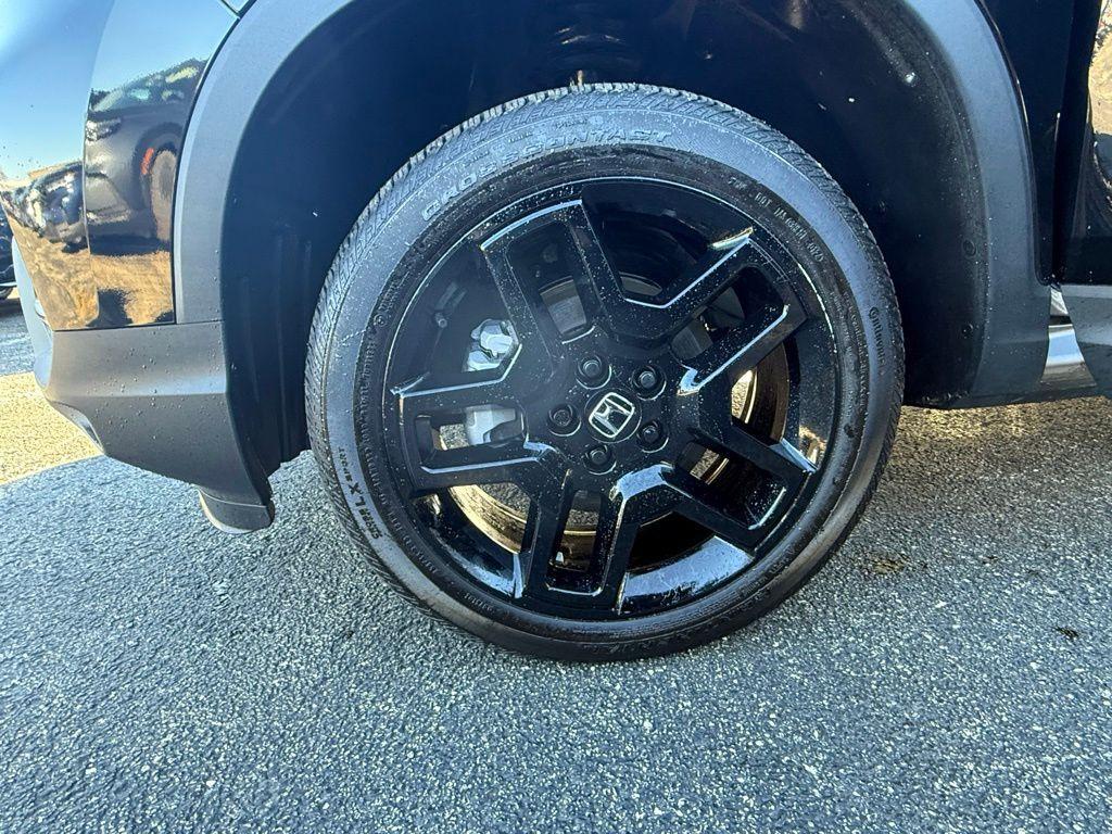 used 2024 Honda Passport car, priced at $41,997