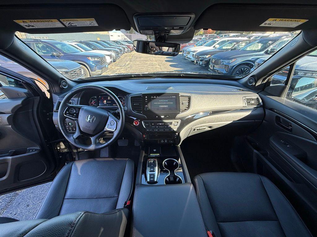 used 2024 Honda Passport car, priced at $41,997
