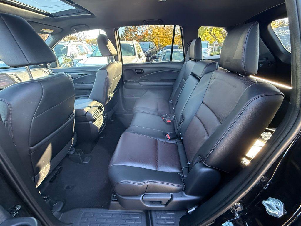 used 2024 Honda Passport car, priced at $41,997