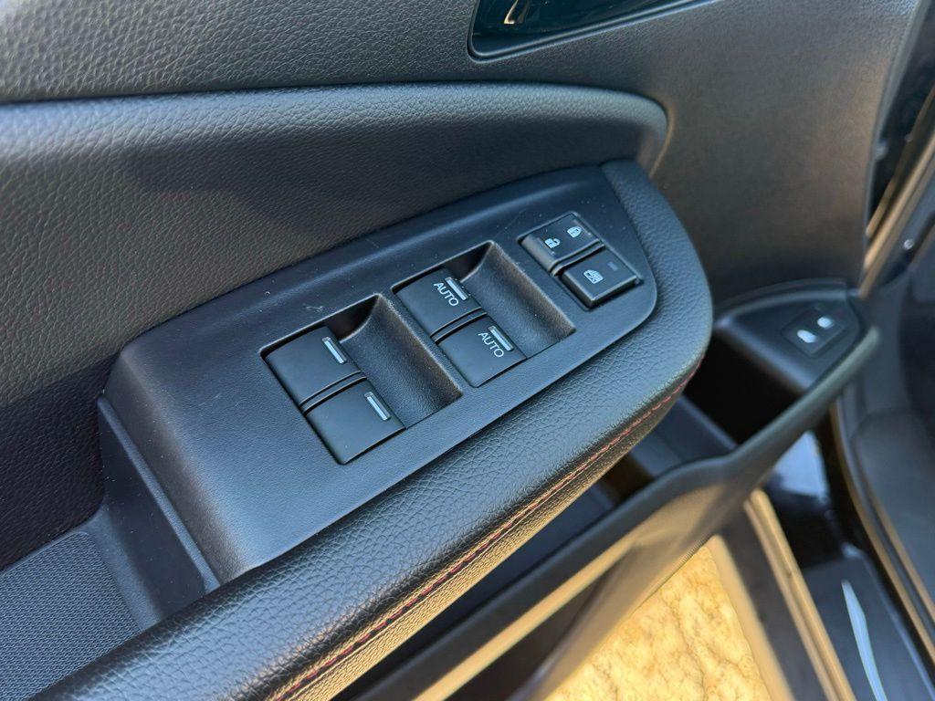 used 2024 Honda Passport car, priced at $41,997