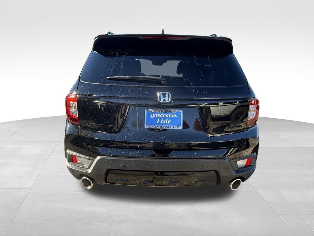used 2024 Honda Passport car, priced at $41,997