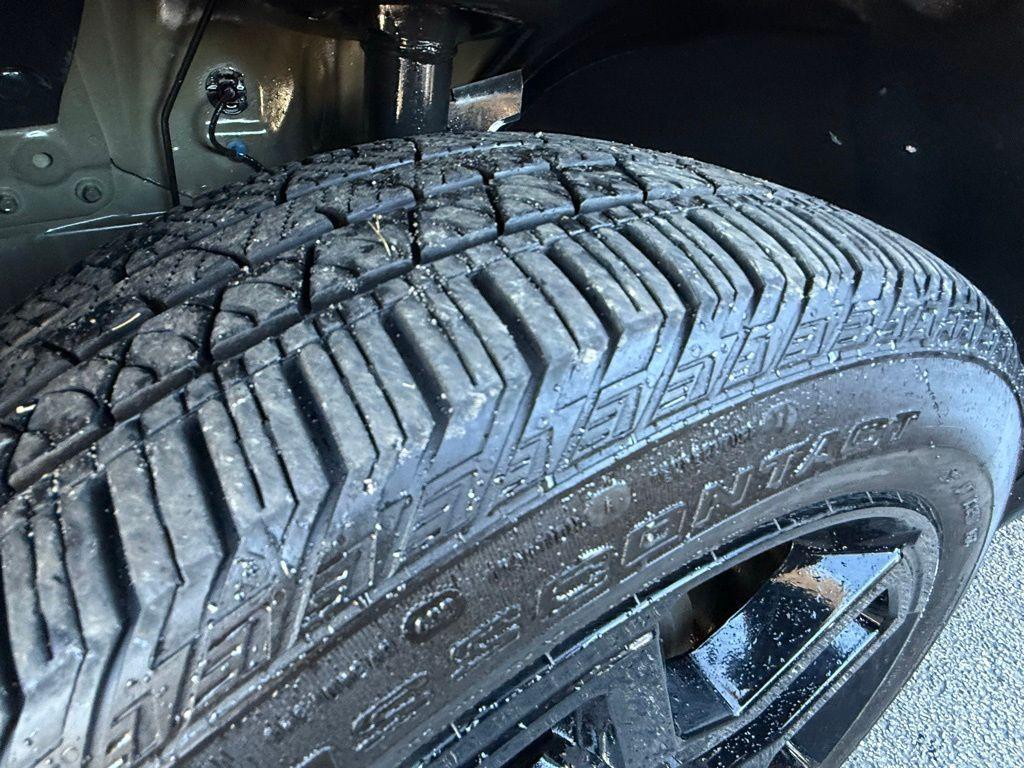 used 2024 Honda Passport car, priced at $41,997