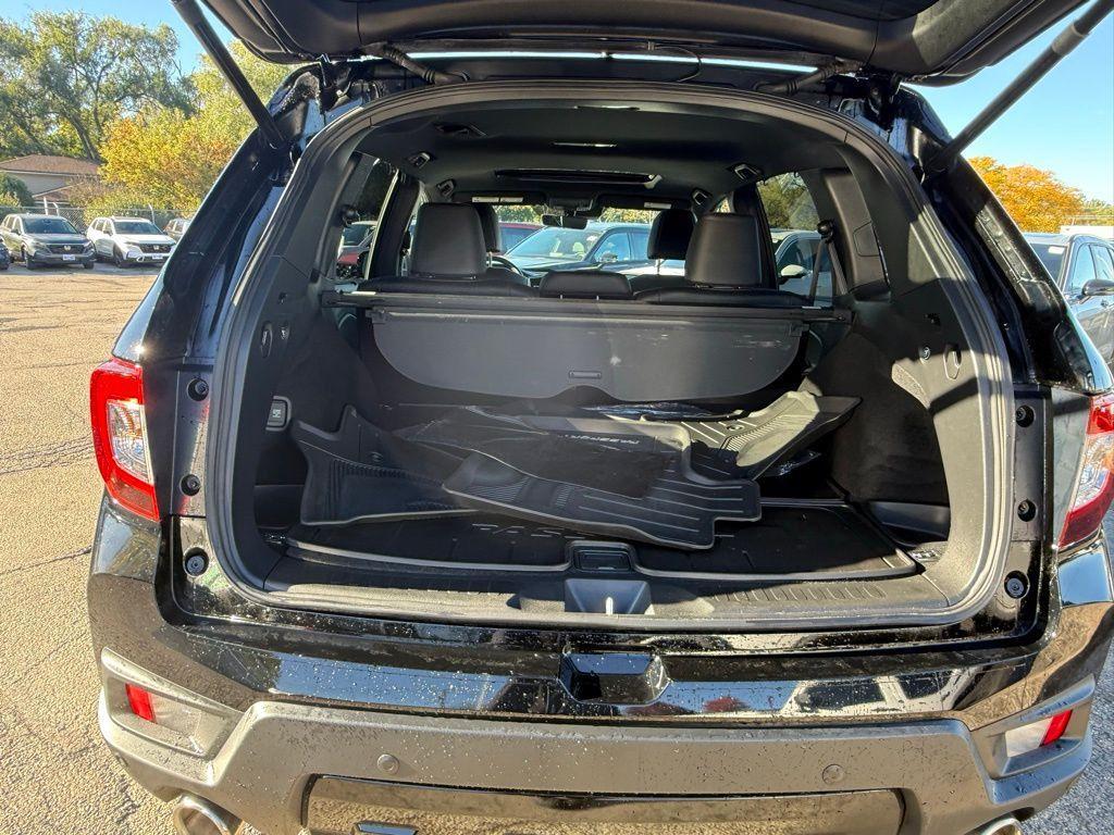 used 2024 Honda Passport car, priced at $41,997