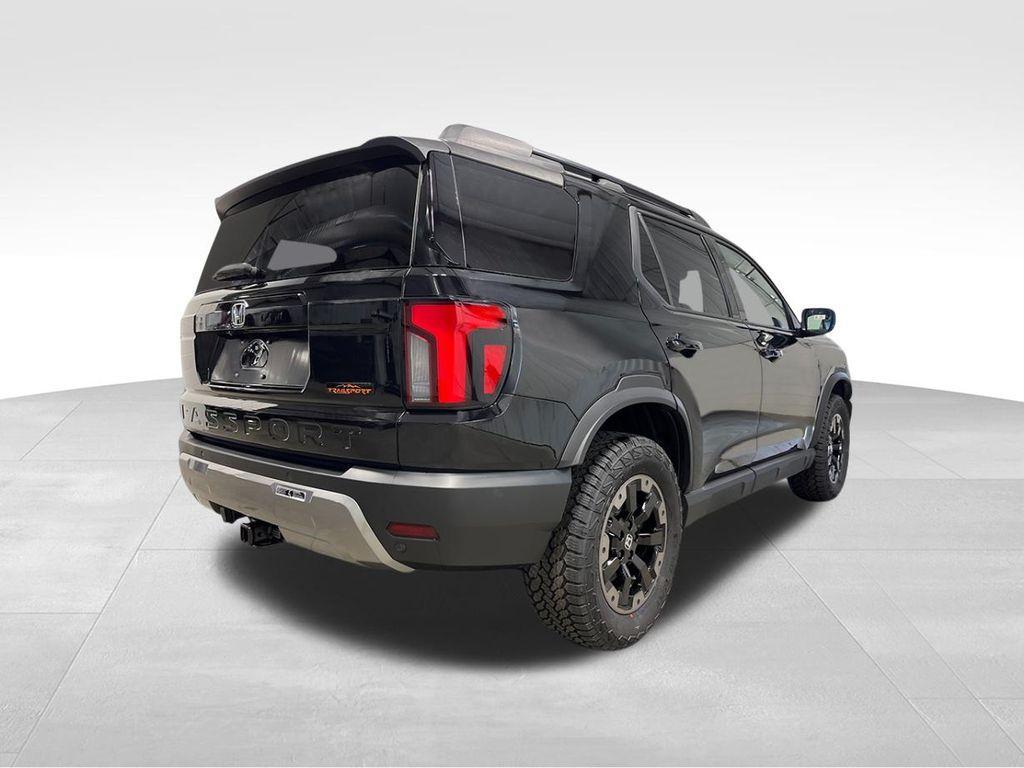 new 2026 Honda Passport car, priced at $53,945