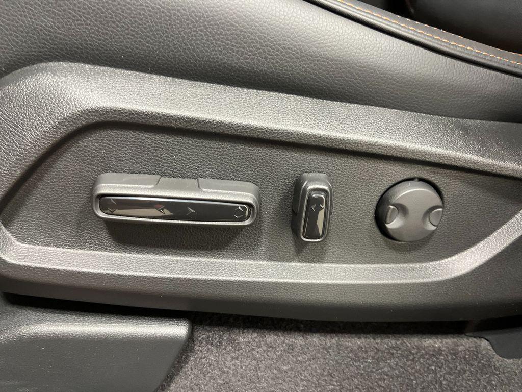 new 2026 Honda Passport car, priced at $53,945