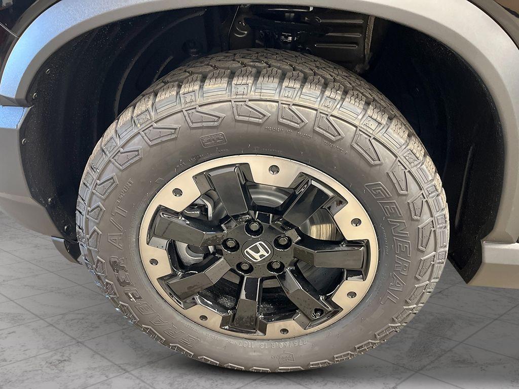 new 2026 Honda Passport car, priced at $53,945