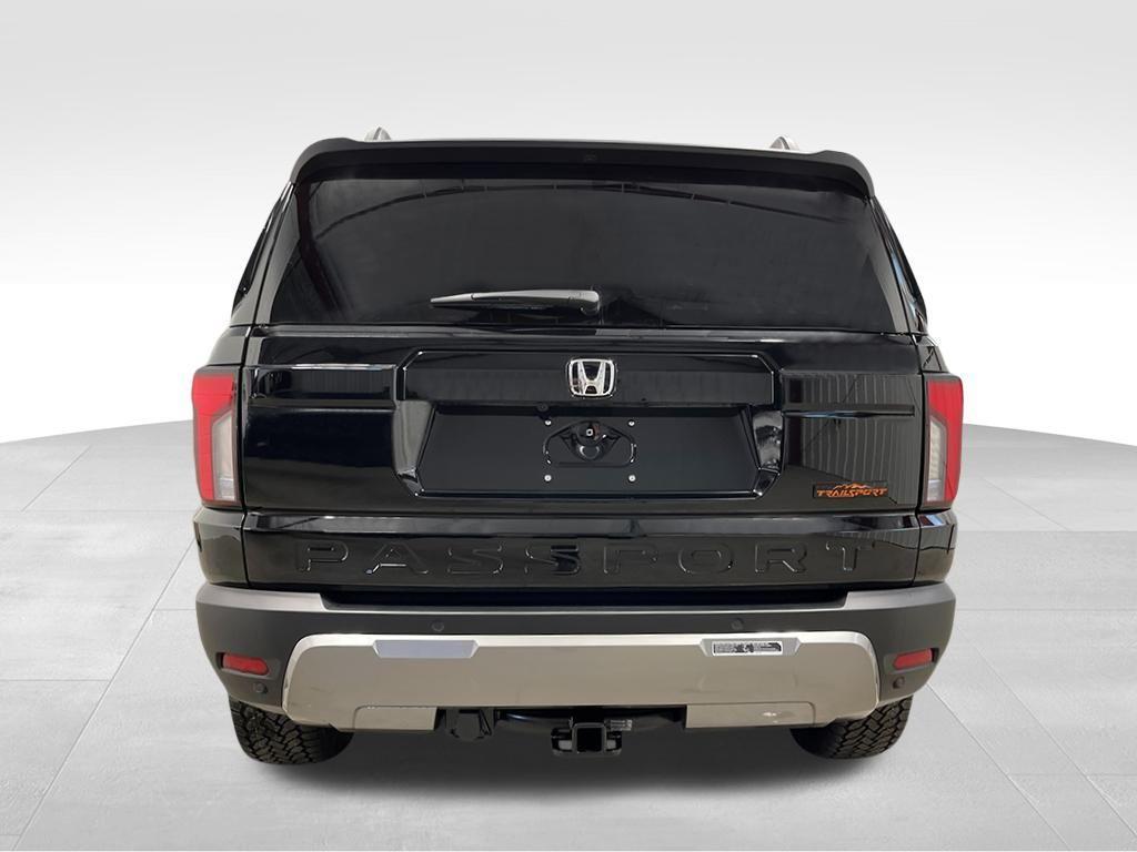 new 2026 Honda Passport car, priced at $53,945