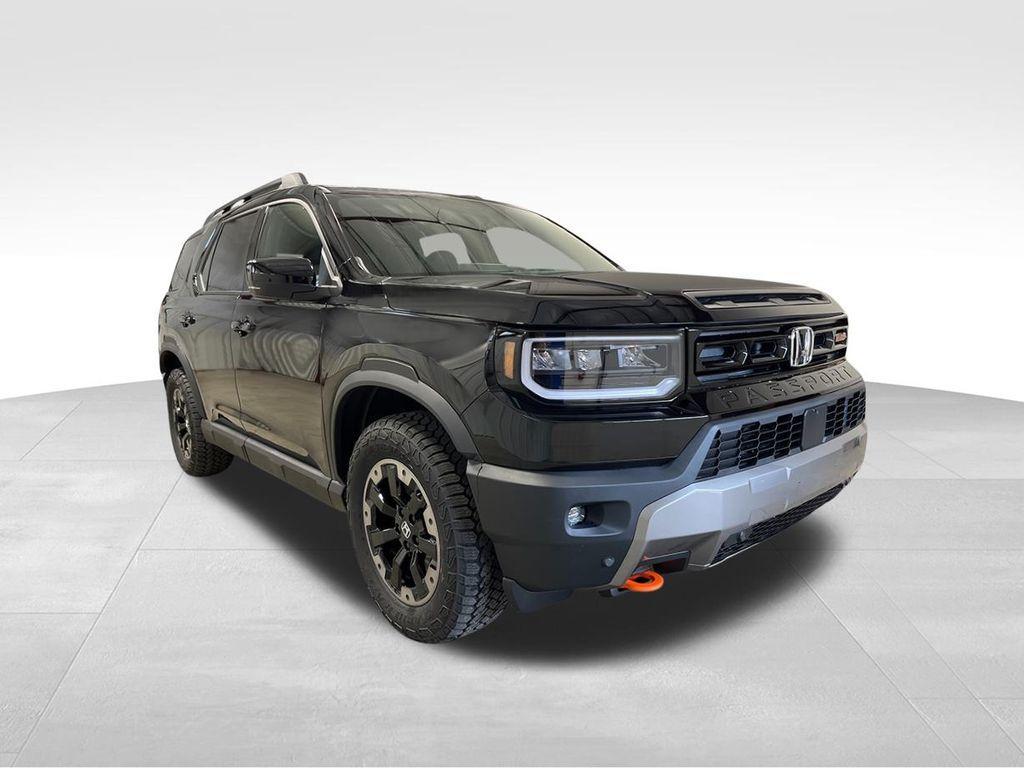new 2026 Honda Passport car, priced at $53,945