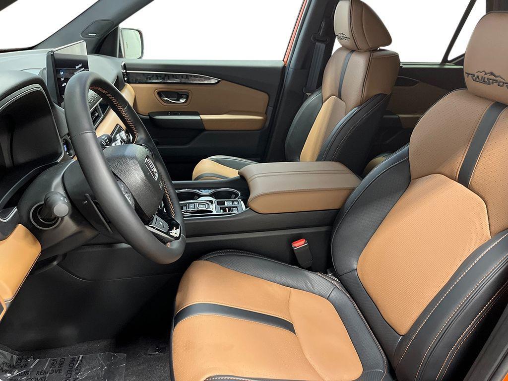 new 2026 Honda Passport car, priced at $53,945