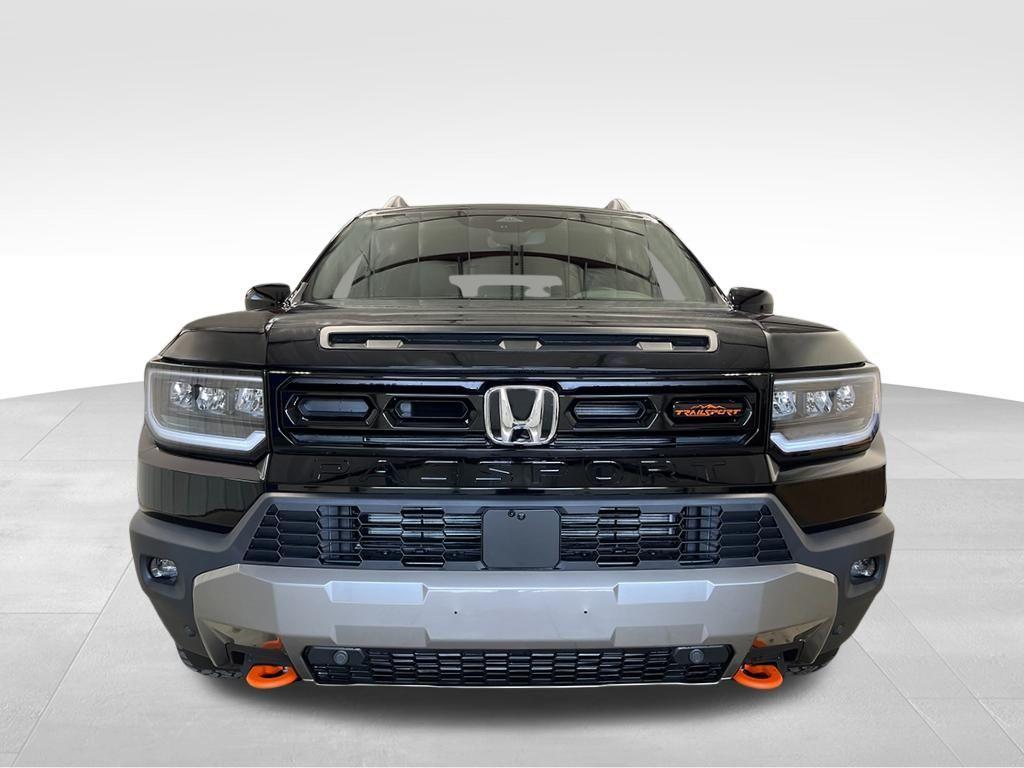 new 2026 Honda Passport car, priced at $53,945