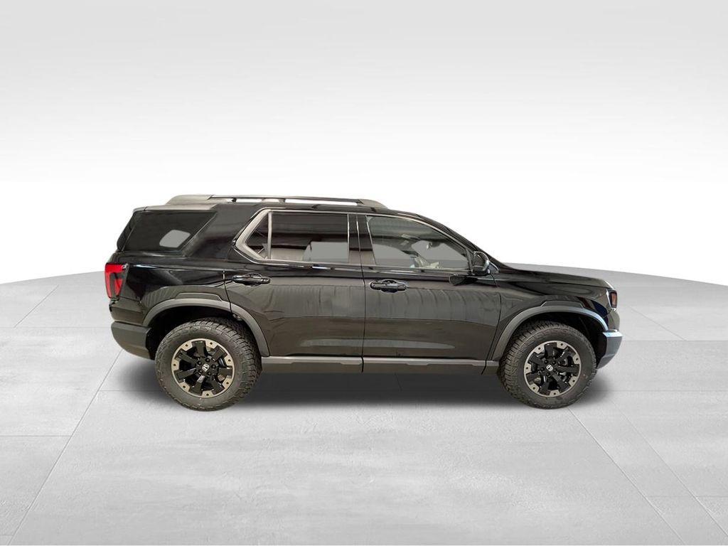 new 2026 Honda Passport car, priced at $53,945