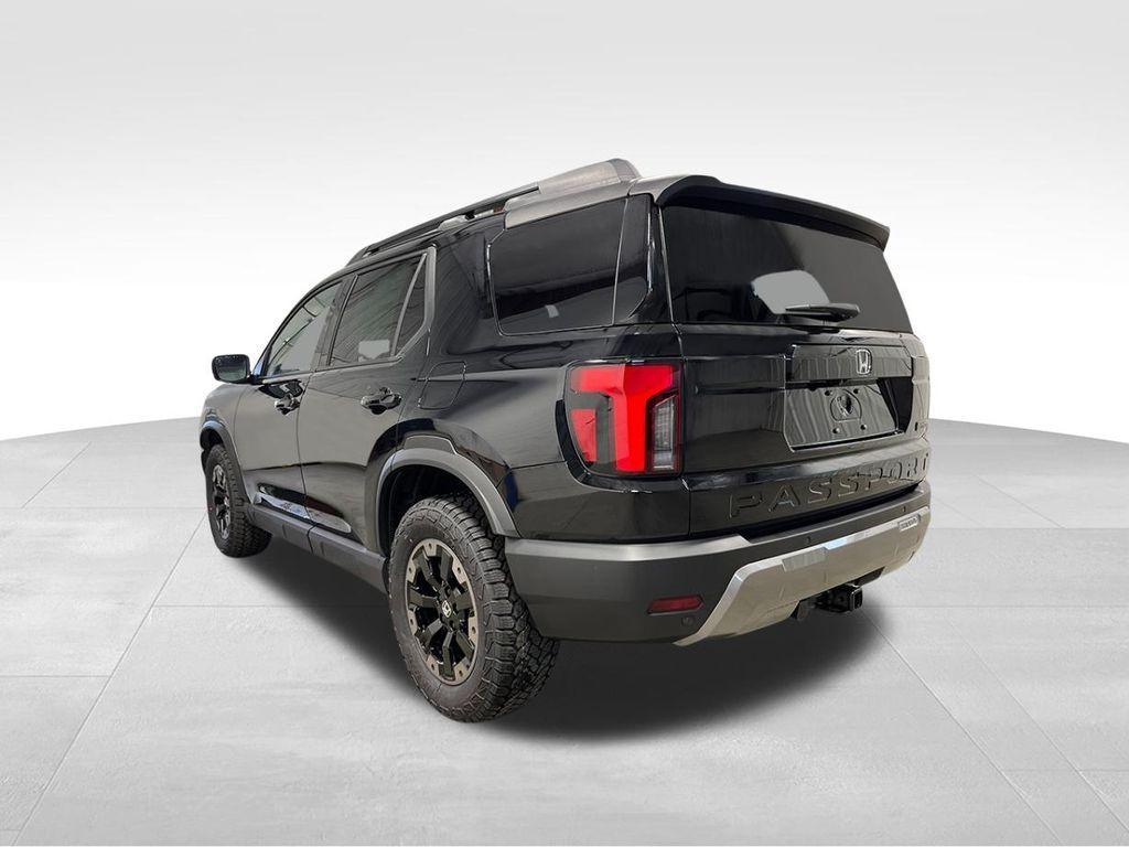 new 2026 Honda Passport car, priced at $53,945