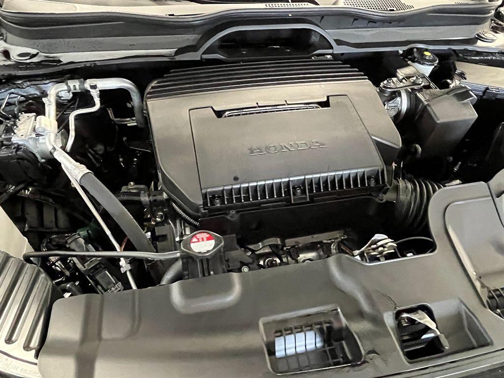 new 2026 Honda Passport car, priced at $53,945