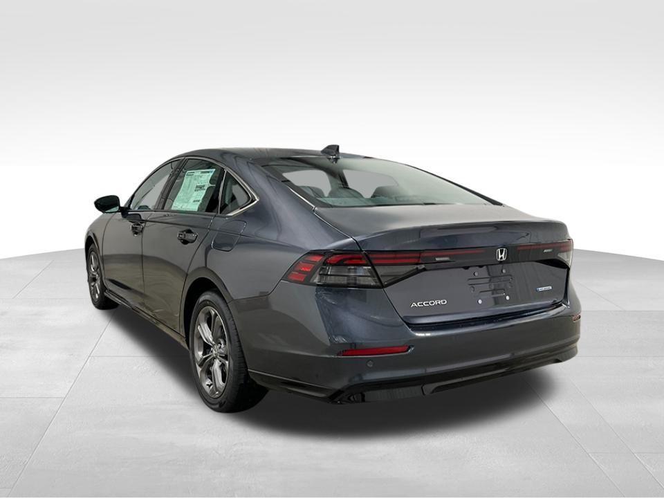 new 2025 Honda Accord Hybrid car, priced at $34,724