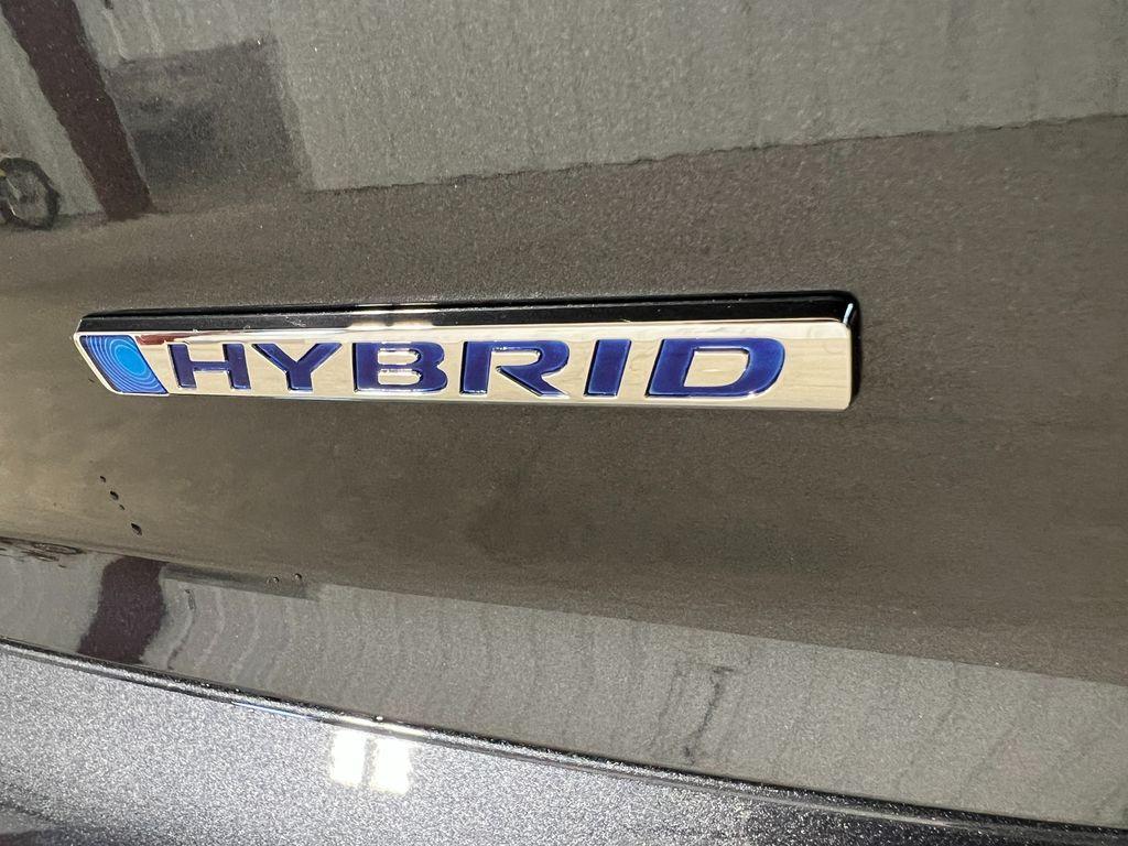 new 2025 Honda Accord Hybrid car, priced at $34,724