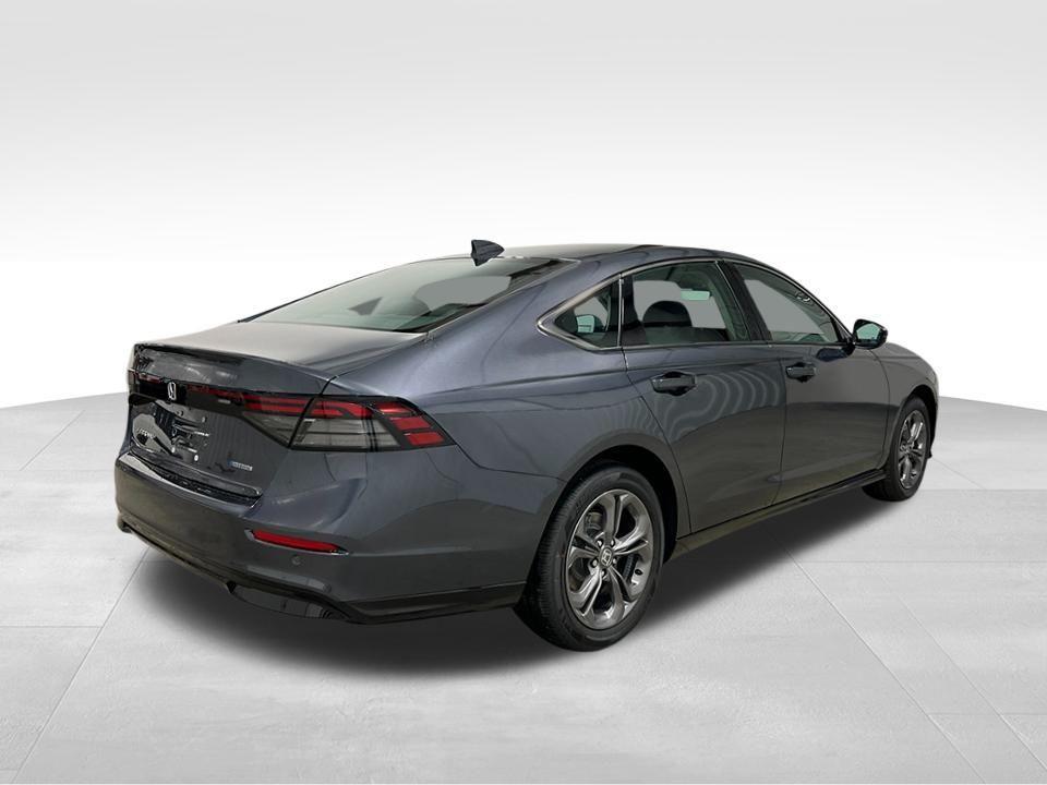 new 2025 Honda Accord Hybrid car, priced at $34,724
