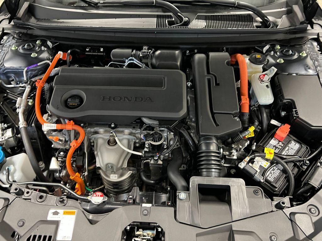 new 2025 Honda Accord Hybrid car, priced at $34,724