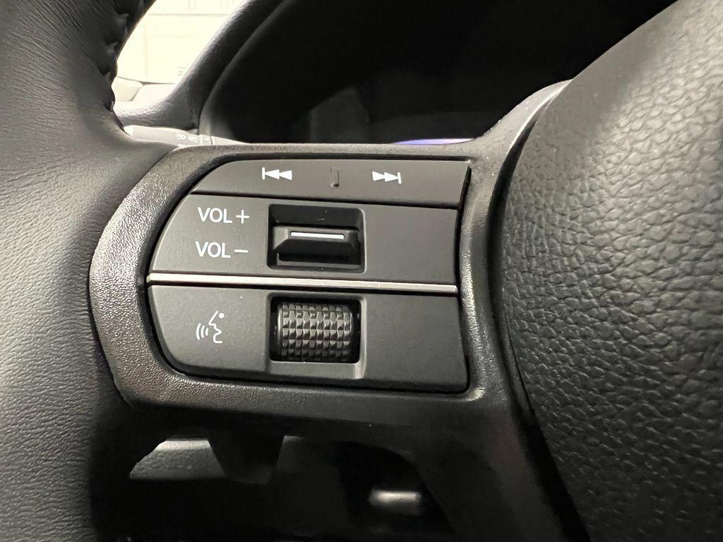 new 2025 Honda Accord Hybrid car, priced at $34,724
