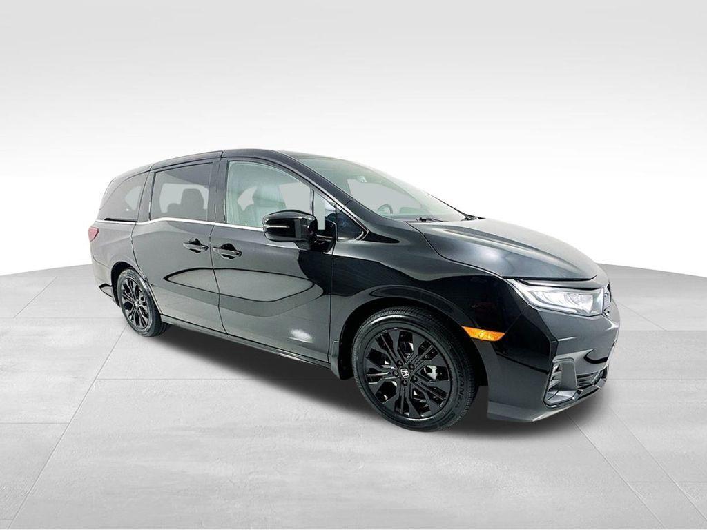 new 2025 Honda Odyssey car, priced at $44,820