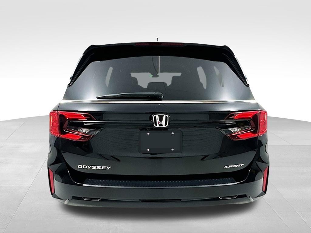 new 2025 Honda Odyssey car, priced at $44,820