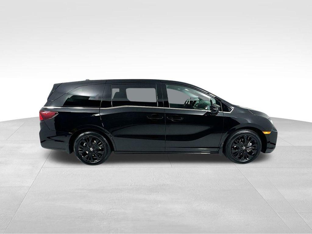 new 2025 Honda Odyssey car, priced at $44,820