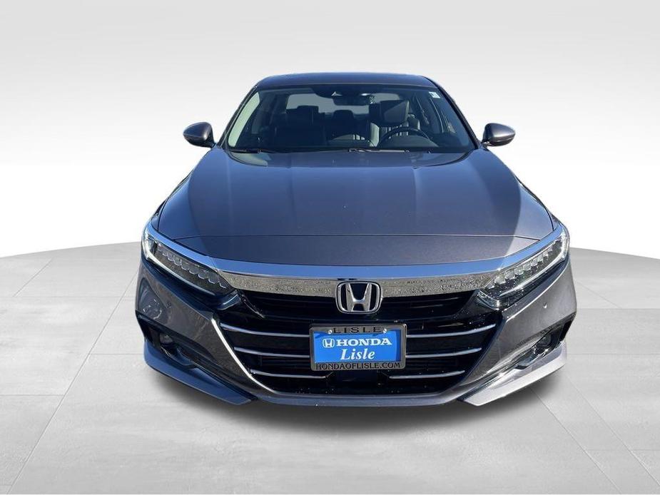 used 2021 Honda Accord car, priced at $25,788