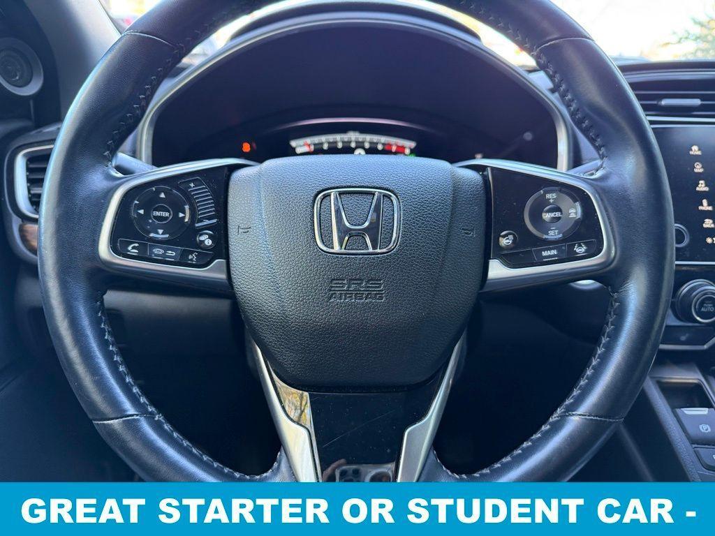 used 2017 Honda CR-V car, priced at $17,999