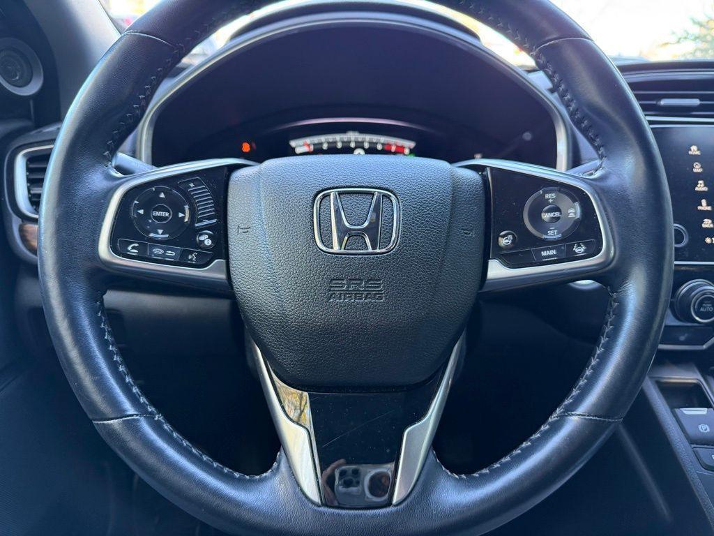 used 2017 Honda CR-V car, priced at $18,999