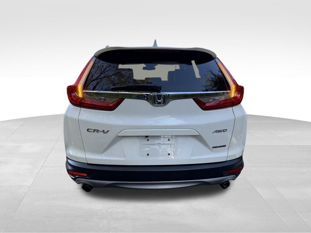 used 2017 Honda CR-V car, priced at $18,999