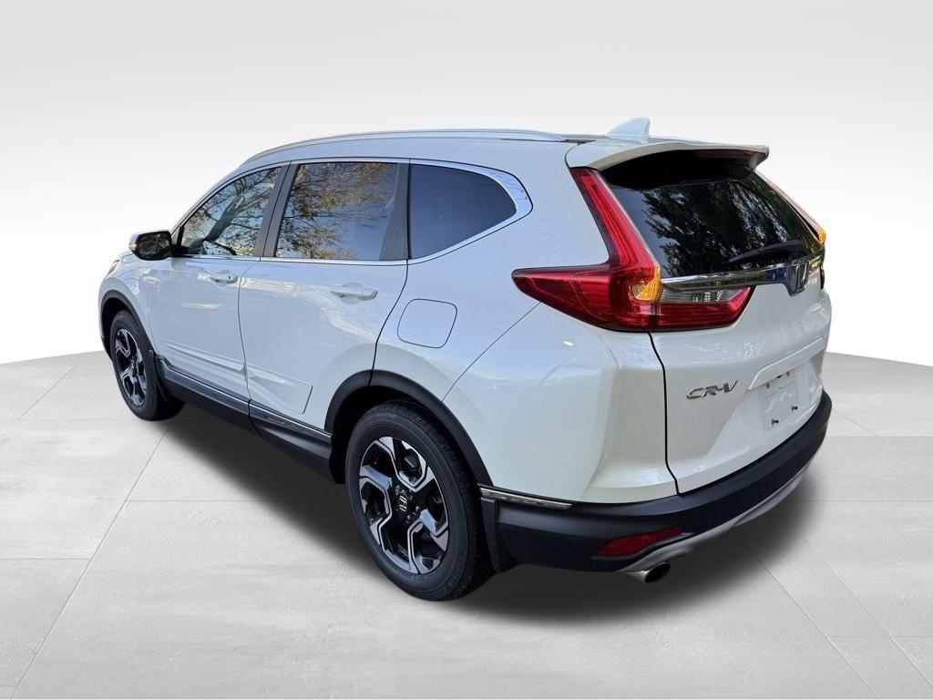 used 2017 Honda CR-V car, priced at $18,999