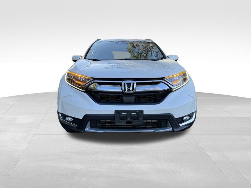 used 2017 Honda CR-V car, priced at $18,999